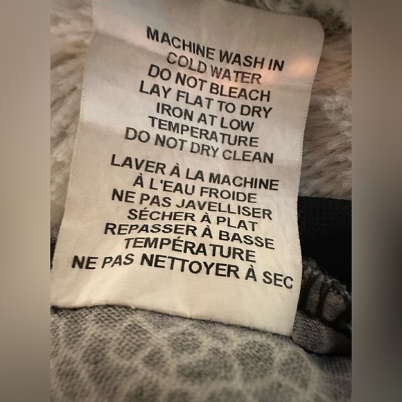 Margaret M Slimming Pant Monochrome Patterned High Waist Shorts - Picture 8 of 10